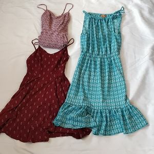 XS Sundress Lot